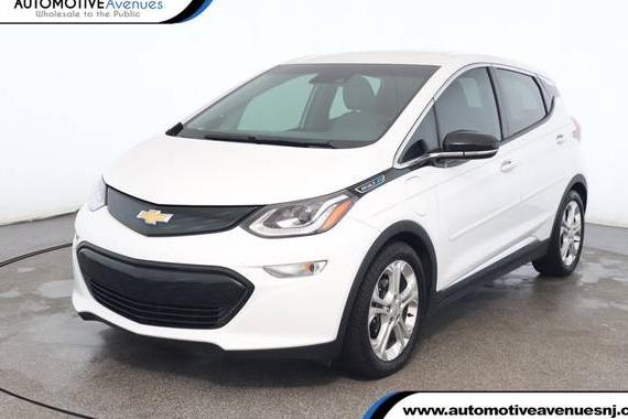 CHEVROLET BOLT EV 2019 1G1FY6S05K4117015 image
